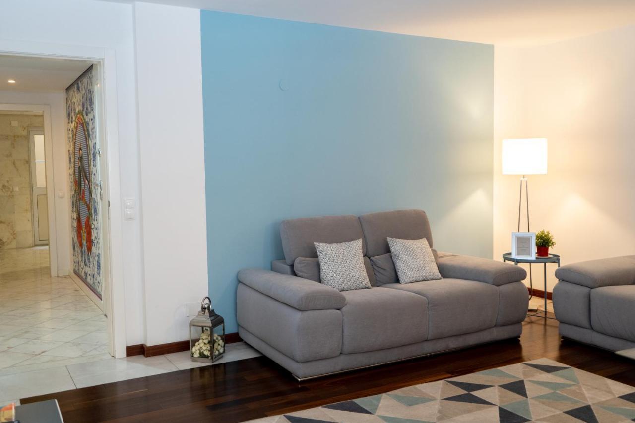 Chiado Patio Apartment Lizbona Zewnętrze zdjęcie