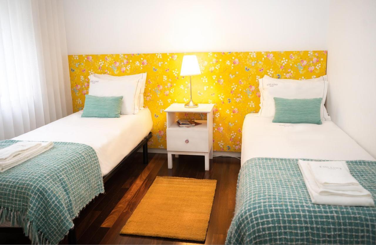 Chiado Patio Apartment Lizbona Zewnętrze zdjęcie