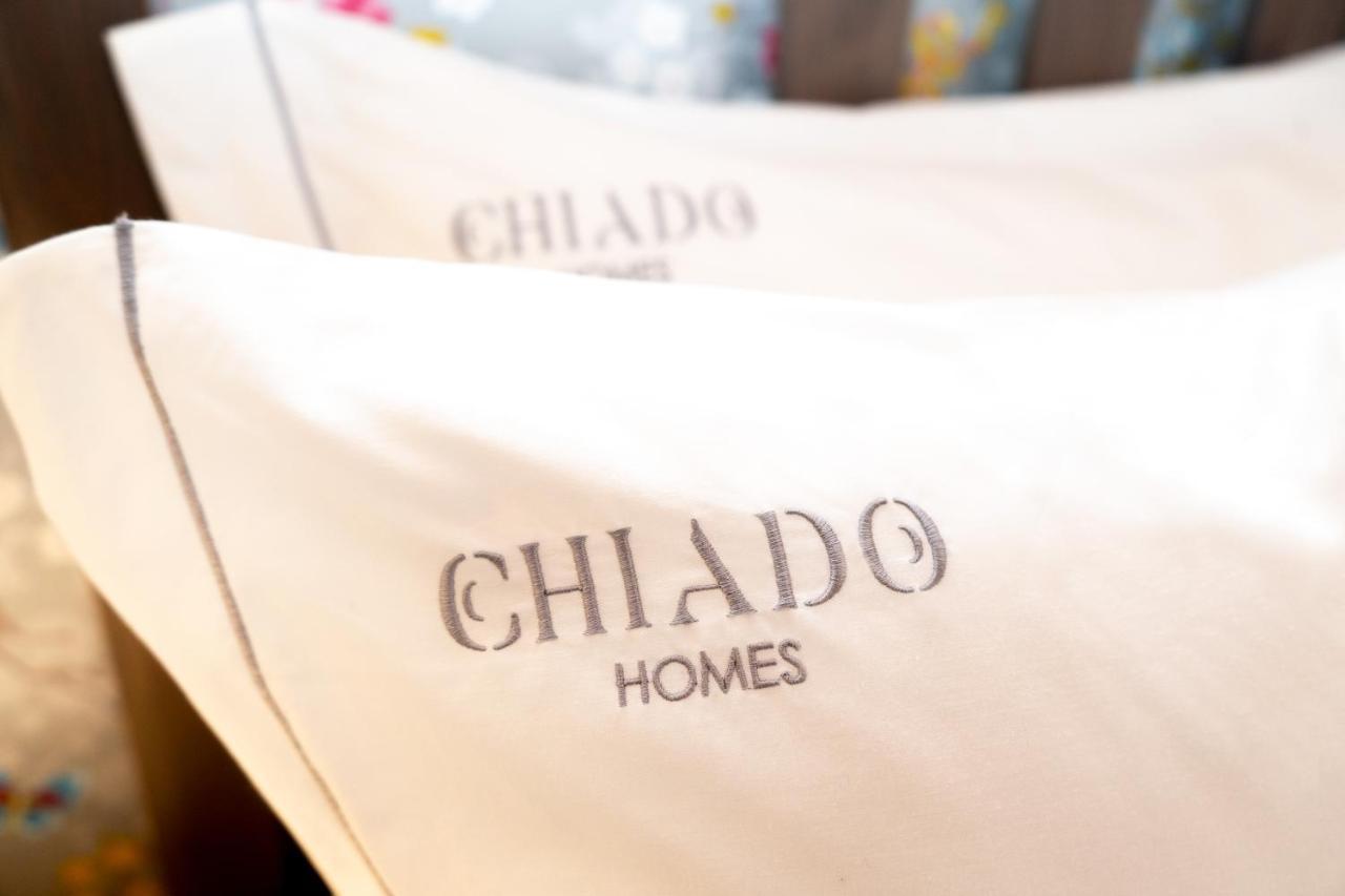 Chiado Patio Apartment Lizbona Zewnętrze zdjęcie
