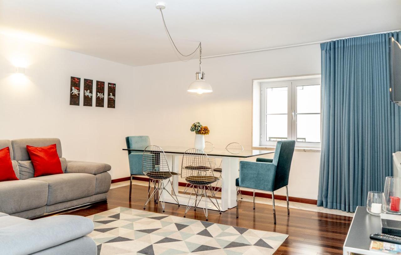 Chiado Patio Apartment Lizbona Zewnętrze zdjęcie