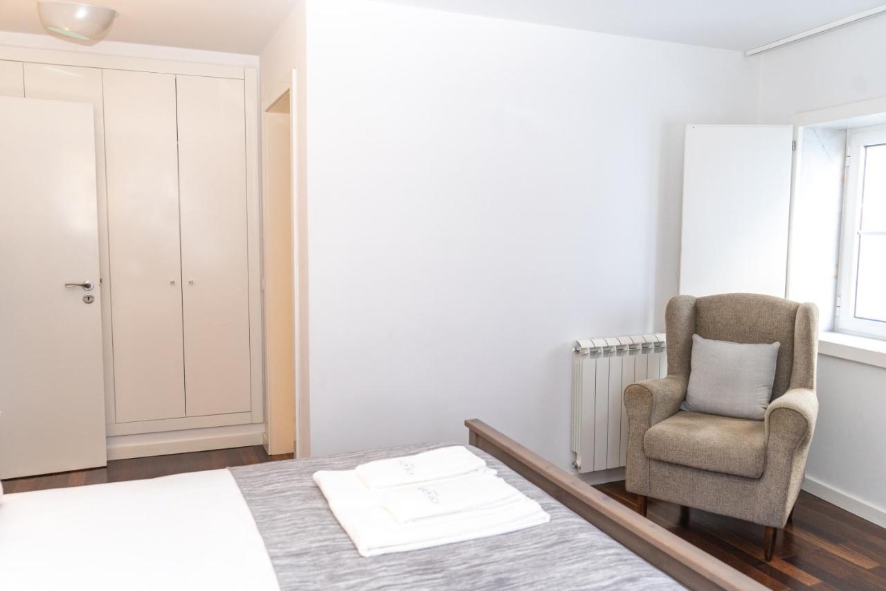 Chiado Patio Apartment Lizbona Zewnętrze zdjęcie