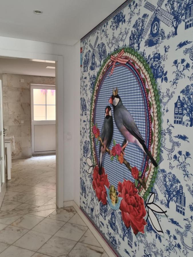 Chiado Patio Apartment Lizbona Zewnętrze zdjęcie