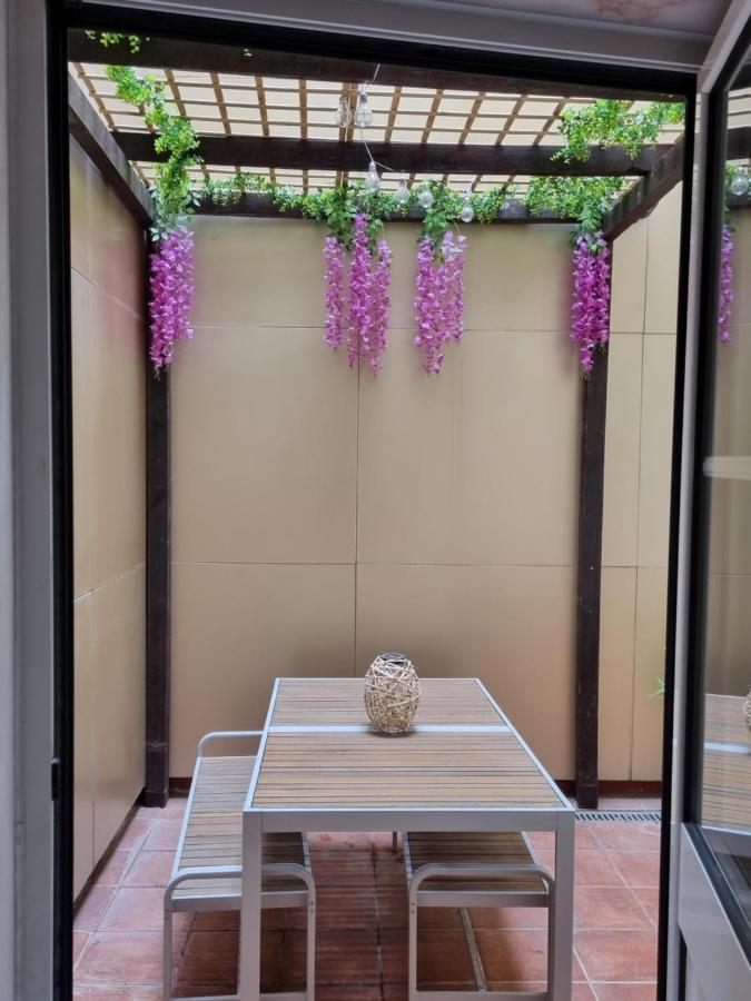 Chiado Patio Apartment Lizbona Zewnętrze zdjęcie
