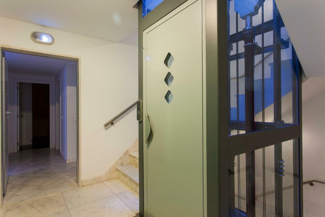 Chiado Patio Apartment Lizbona Zewnętrze zdjęcie