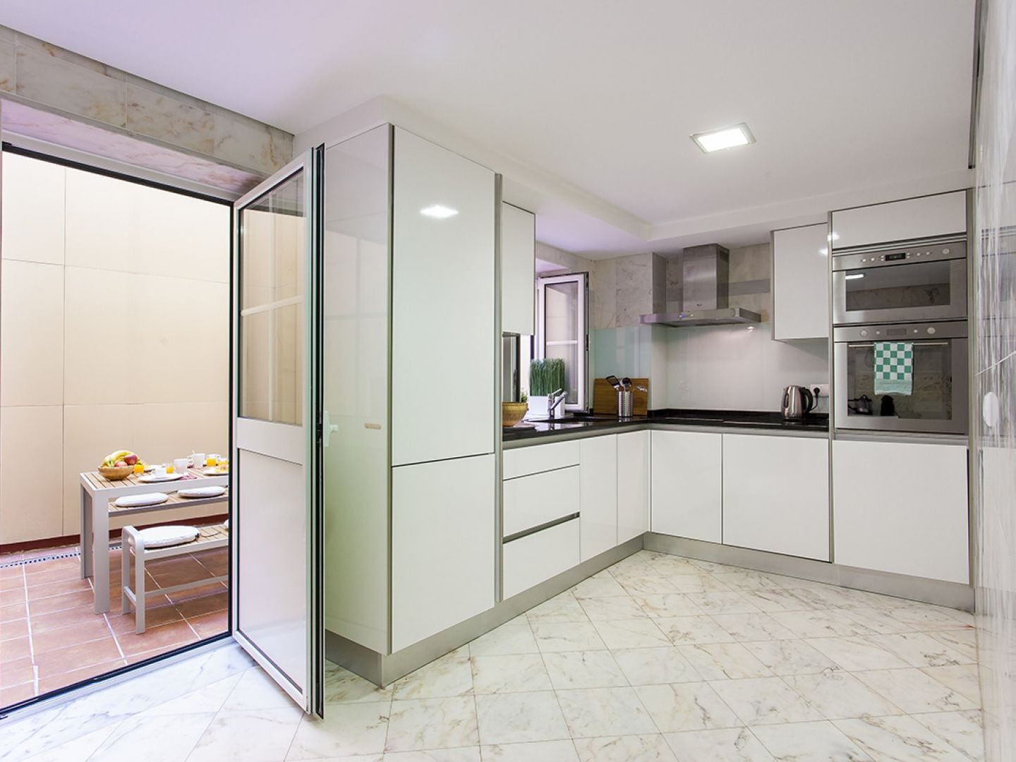 Chiado Patio Apartment Lizbona Zewnętrze zdjęcie
