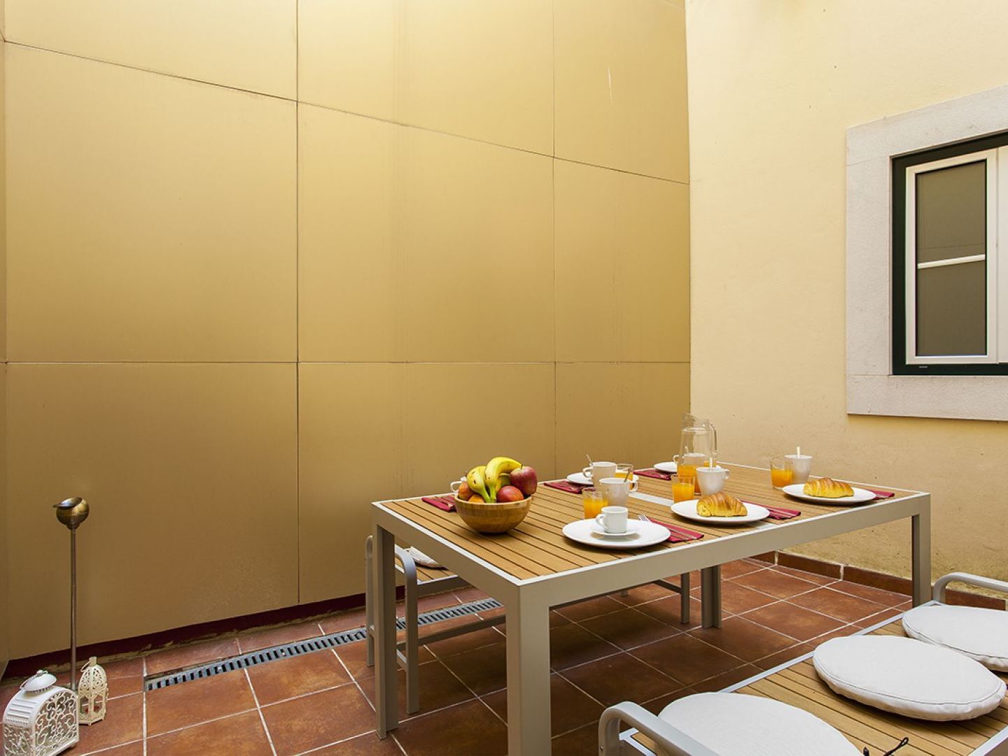 Chiado Patio Apartment Lizbona Zewnętrze zdjęcie