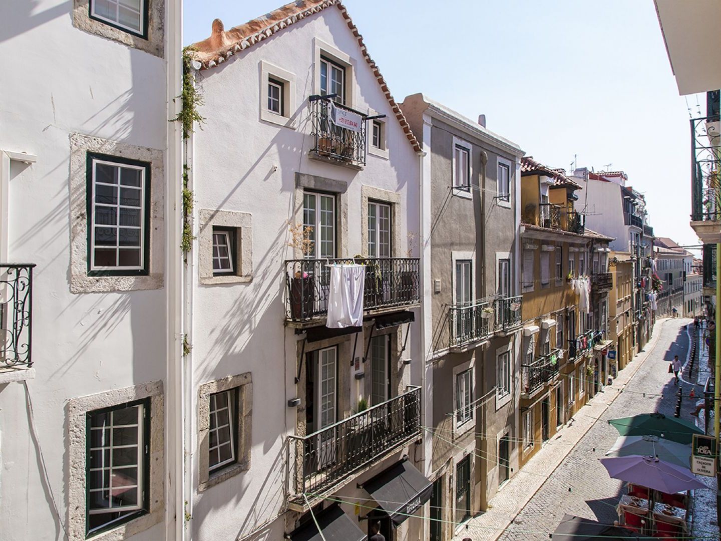Chiado Patio Apartment Lizbona Zewnętrze zdjęcie