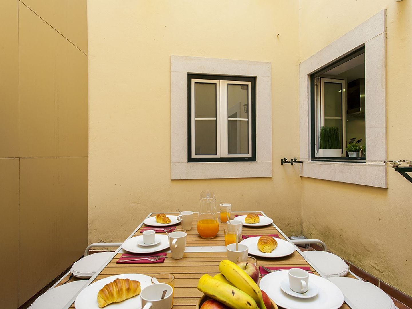 Chiado Patio Apartment Lizbona Zewnętrze zdjęcie